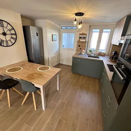 Apartamento Magnifique F3. 4 A 6 Personnes *