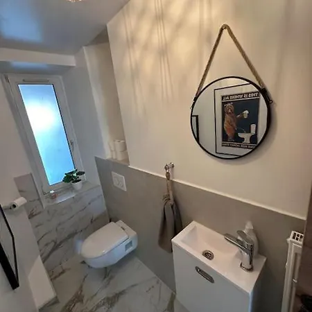 Apartamento Magnifique F3. 4 A 6 Personnes