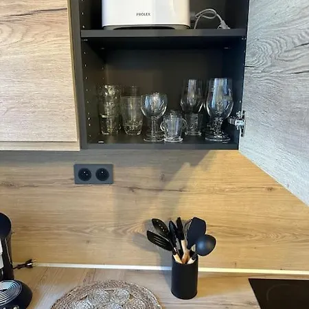 Magnifique F3. 4 A 6 Personnes 아파트 *