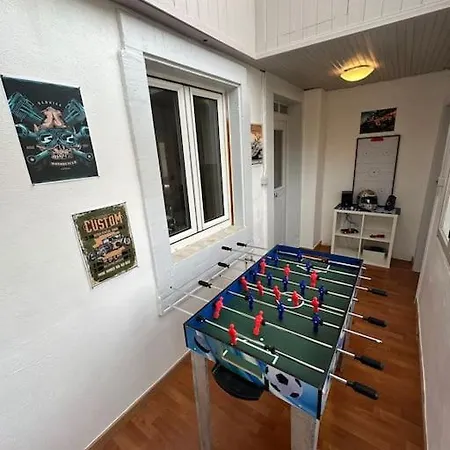 Magnifique F3. 4 A 6 Personnes Apartamento