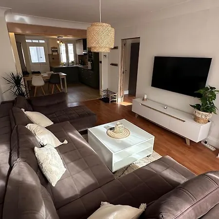 Magnifique F3. 4 A 6 Personnes * 루터바하