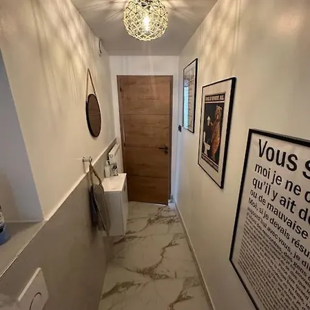 Magnifique F3. 4 A 6 Personnes *