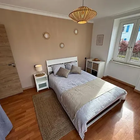 아파트 Magnifique F3. 4 A 6 Personnes 루터바하