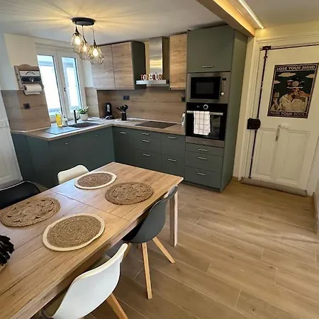 아파트 Magnifique F3. 4 A 6 Personnes