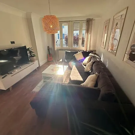 Magnifique F3. 4 A 6 Personnes 아파트 *