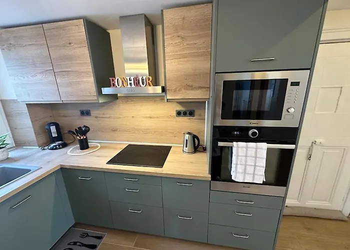 Magnifique F3. 4 A 6 Personnes Apartment *