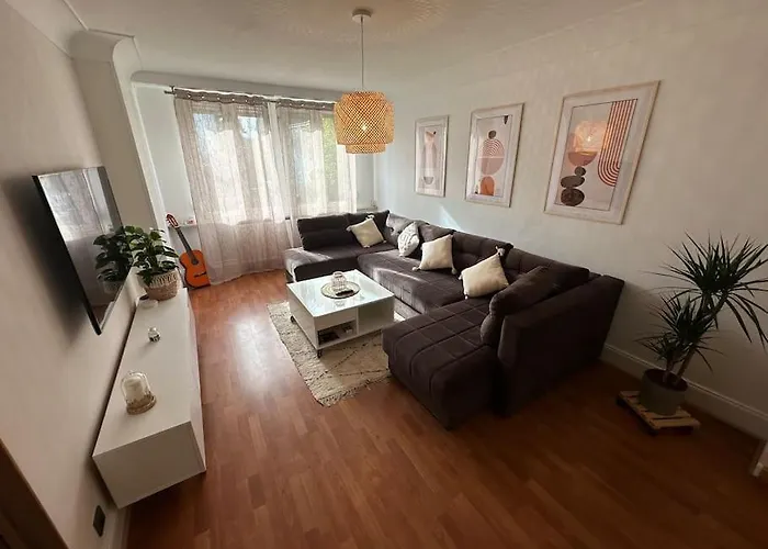 Apartment Magnifique F3. 4 A 6 Personnes
