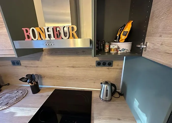 Apartment Magnifique F3. 4 A 6 Personnes