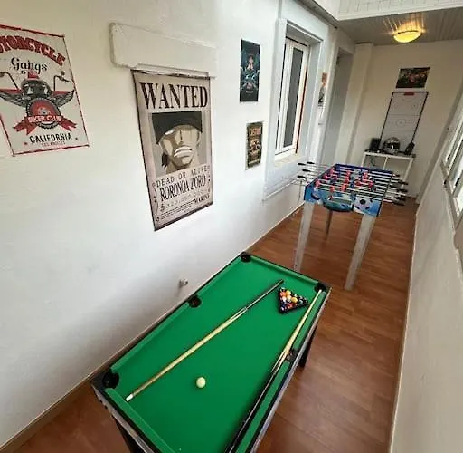 Apartment Magnifique F3. 4 A 6 Personnes *