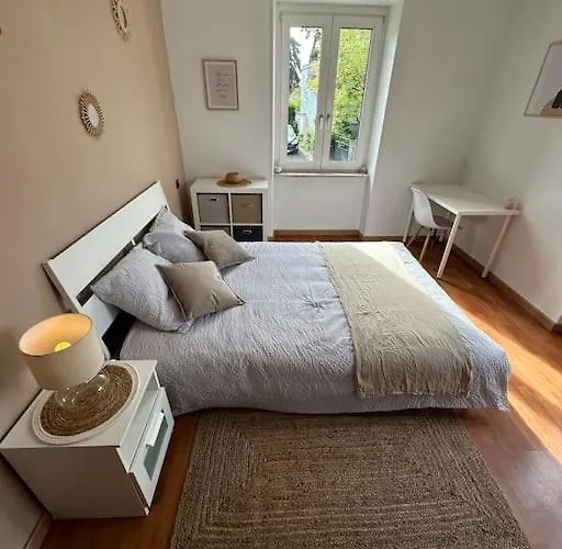 Apartment Magnifique F3. 4 A 6 Personnes