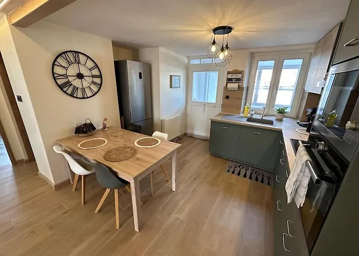 Apartment Magnifique F3. 4 A 6 Personnes *