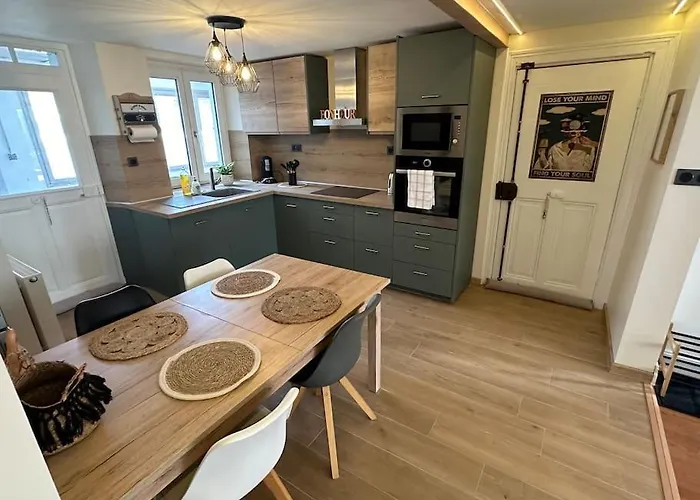 Apartment Magnifique F3. 4 A 6 Personnes