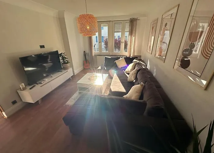 Magnifique F3. 4 A 6 Personnes Apartment *